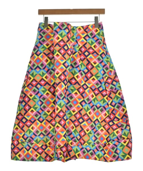 COMME des GARCONS กระโปรงยาว/แม็กซี่ยาว