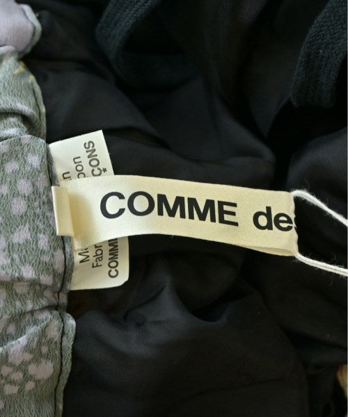 COMME des GARCONS กระโปรงยาว/แม็กซี่ยาว