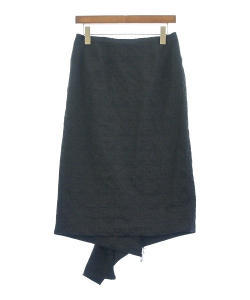 COMME des GARCONS กระโปรงยาว/แม็กซี่ยาว