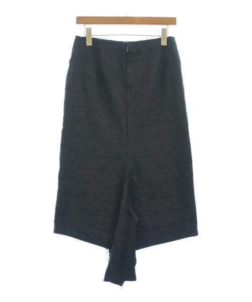 COMME des GARCONS กระโปรงยาว/แม็กซี่ยาว