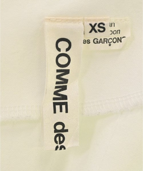 COMME des GARCONS ชุดเดรส