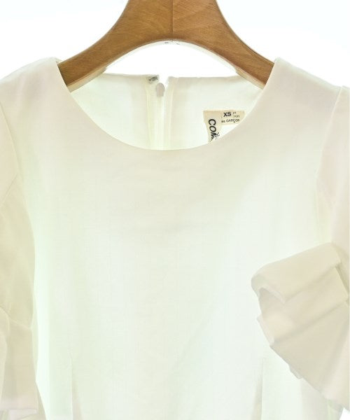 COMME des GARCONS ชุดเดรส