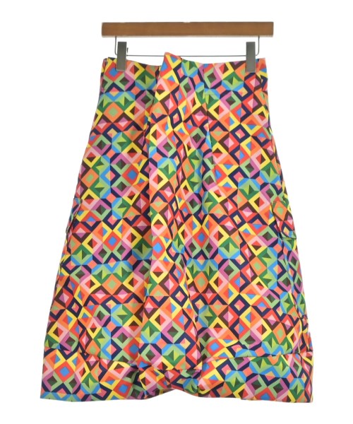 COMME des GARCONS กระโปรงยาวถึงเข่า