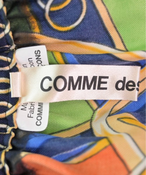 COMME des GARCONS กระโปรงยาว/แม็กซี่ยาว