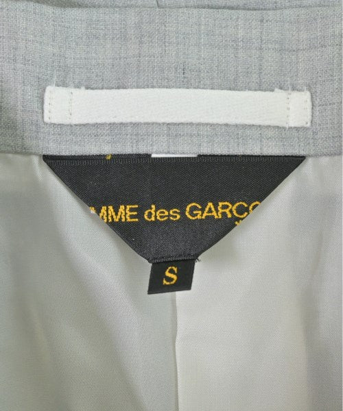 COMME des GARCONS เบลเซอร์/แจ็คเก็ตสูท