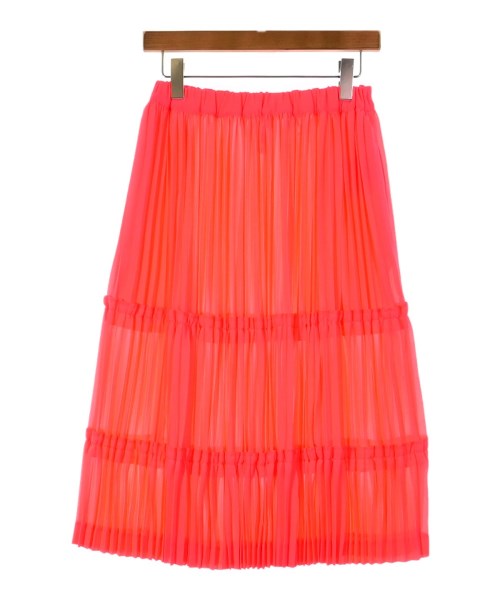 COMME des GARCONS กระโปรงยาวถึงเข่า