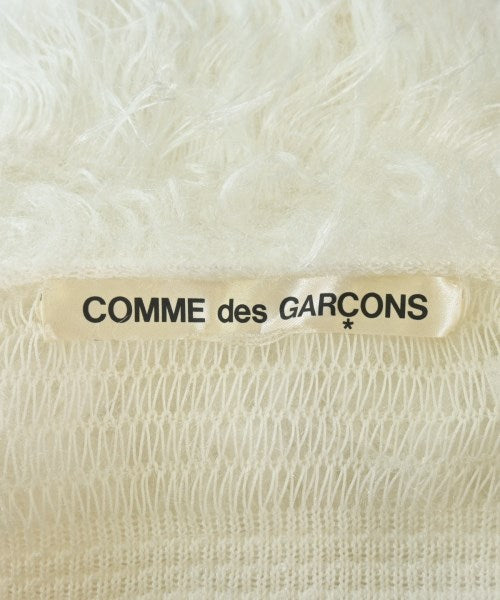 COMME des GARCONS เสื้อกันหนาว