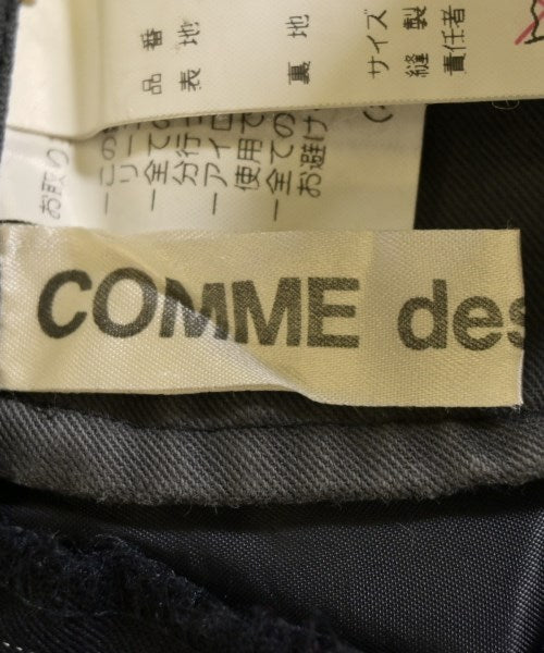 COMME des GARCONS กางเกงขายาว