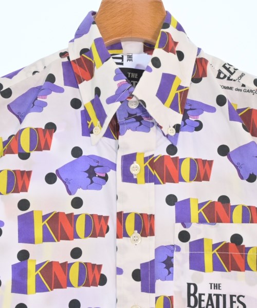 COMME des GARCONS เสื้อสตรี