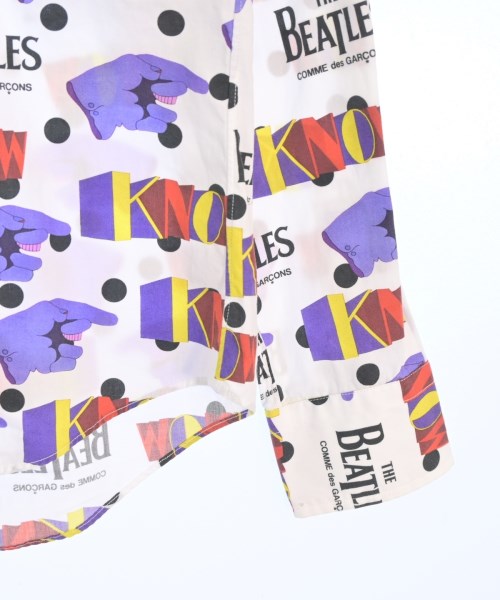 COMME des GARCONS เสื้อสตรี