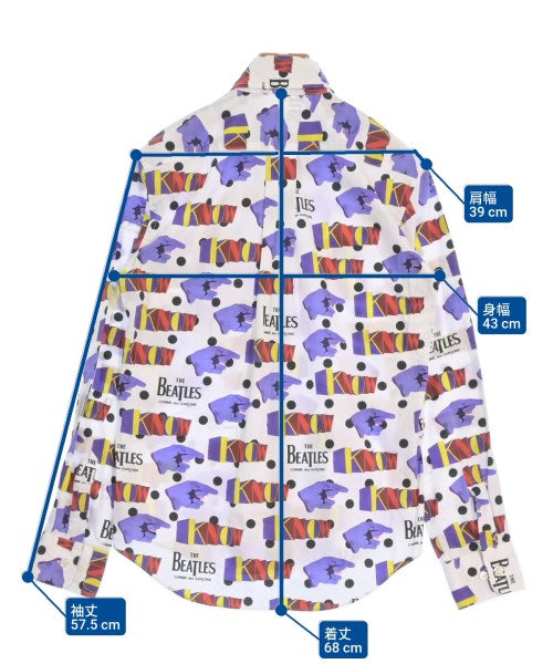 COMME des GARCONS เสื้อสตรี