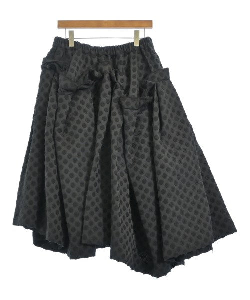 COMME des GARCONS กระโปรงยาว/แม็กซี่ยาว