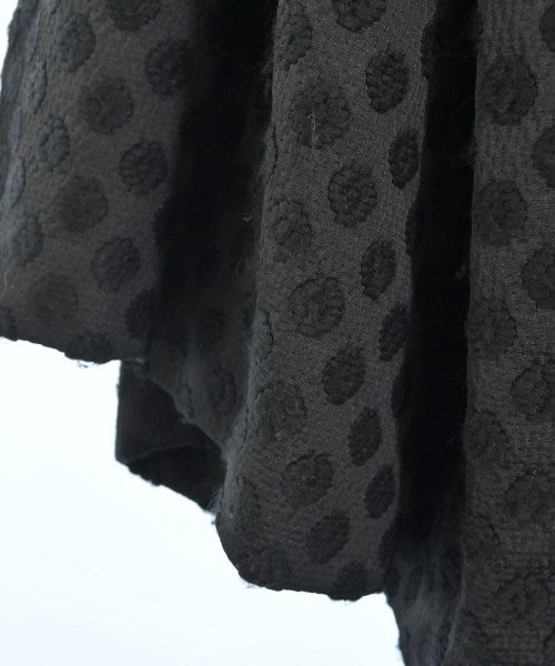 COMME des GARCONS กระโปรงยาว/แม็กซี่ยาว