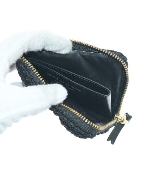 COMME des GARCONS กระเป๋าสตางค์/กระเป๋าใส่เหรียญ