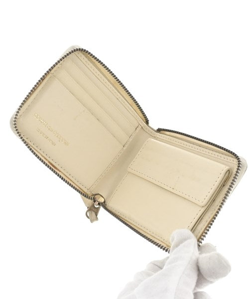 COMME des GARCONS กระเป๋าสตางค์/กระเป๋าใส่เหรียญ