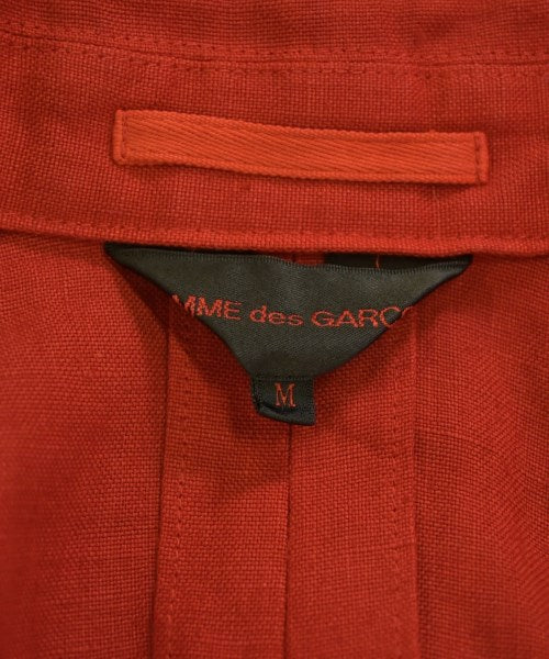 COMME des GARCONS เบลเซอร์/แจ็คเก็ตสูท