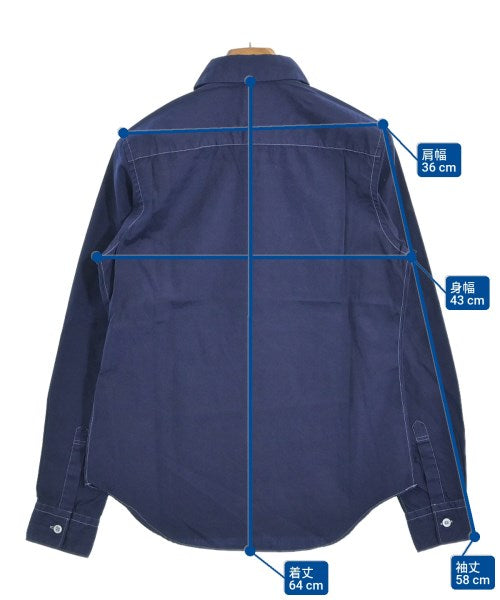 COMME des GARCONS เสื้อลำลอง