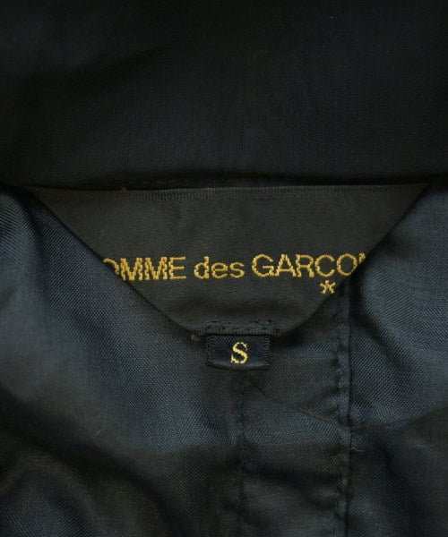 COMME des GARCONS แจ็คเก็ตลำลอง