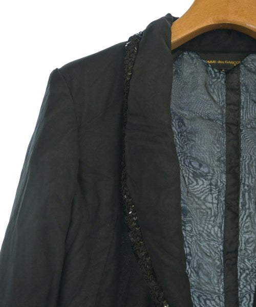 COMME des GARCONS แจ็คเก็ตลำลอง