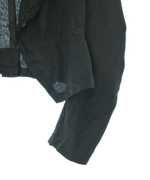 COMME des GARCONS แจ็คเก็ตลำลอง