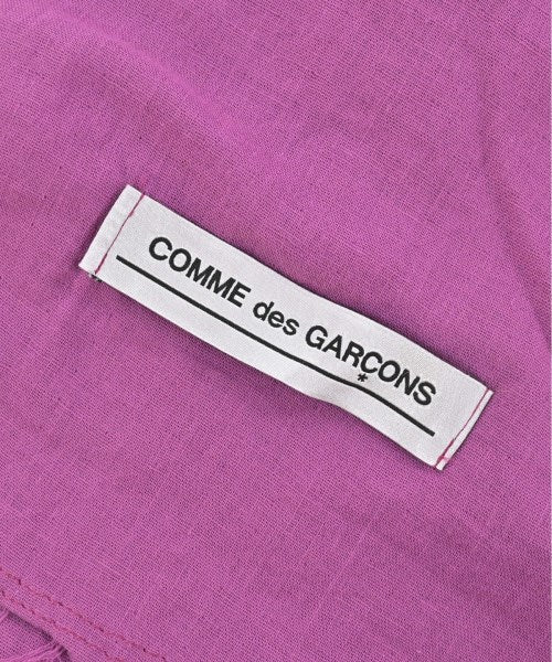 COMME des GARCONS ผ้าคลุมไหล่