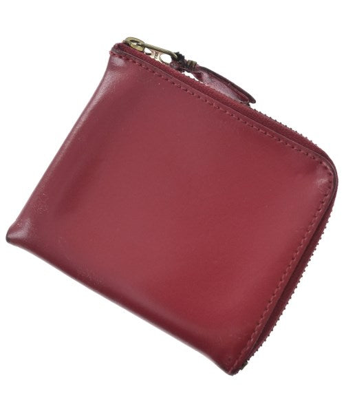 COMME des GARCONS กระเป๋าสตางค์/กระเป๋าใส่เหรียญ