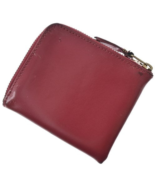 COMME des GARCONS กระเป๋าสตางค์/กระเป๋าใส่เหรียญ