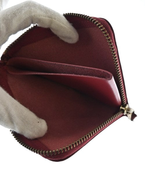 COMME des GARCONS กระเป๋าสตางค์/กระเป๋าใส่เหรียญ