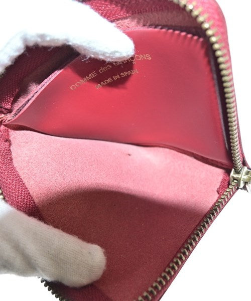 COMME des GARCONS กระเป๋าสตางค์/กระเป๋าใส่เหรียญ