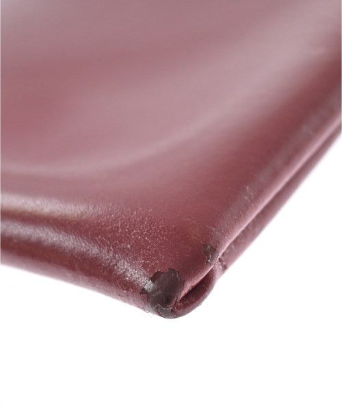 COMME des GARCONS กระเป๋าสตางค์/กระเป๋าใส่เหรียญ