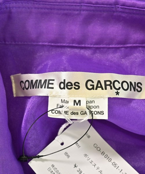 COMME des GARCONS เสื้อลำลอง