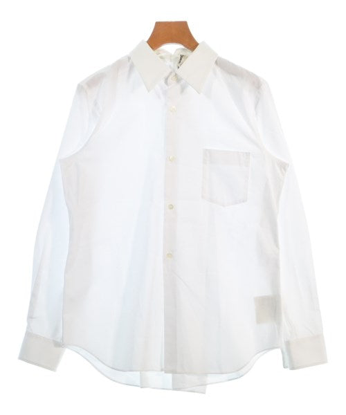 COMME des GARCONS เสื้อลำลอง