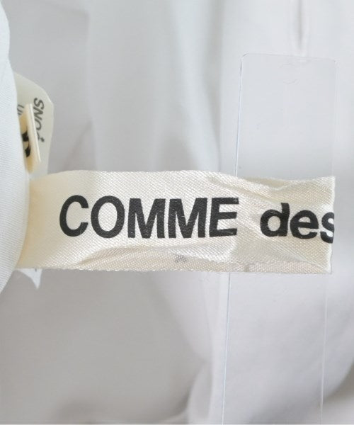 COMME des GARCONS เสื้อลำลอง
