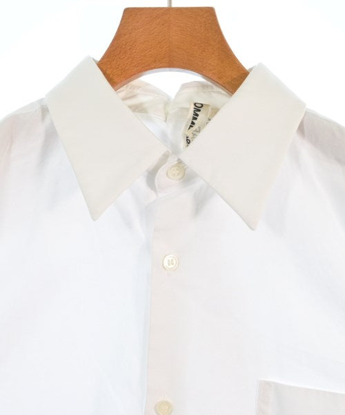 COMME des GARCONS เสื้อลำลอง