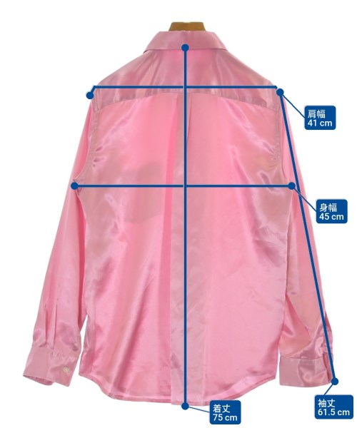 COMME des GARCONS เสื้อลำลอง