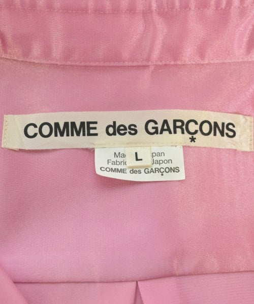 COMME des GARCONS เสื้อลำลอง