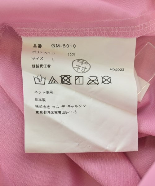 COMME des GARCONS เสื้อลำลอง