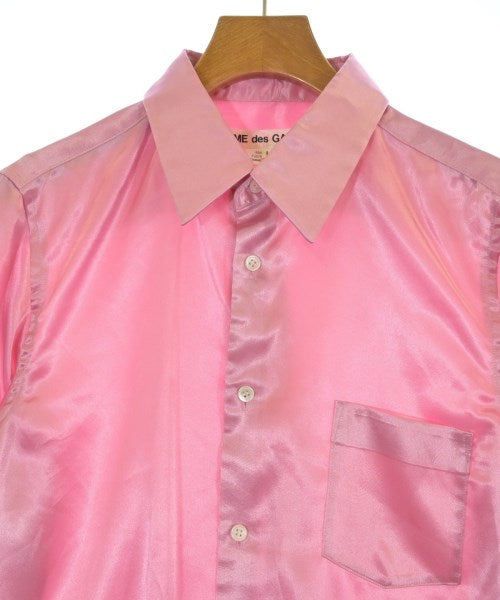 COMME des GARCONS เสื้อลำลอง