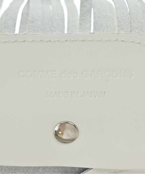 COMME des GARCONS กระเป๋าสตางค์/กระเป๋าใส่เหรียญ