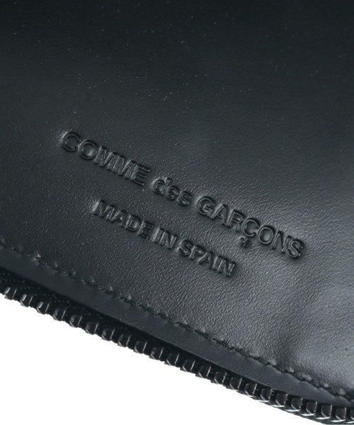 COMME des GARCONS กระเป๋าสตางค์/กระเป๋าใส่เหรียญ