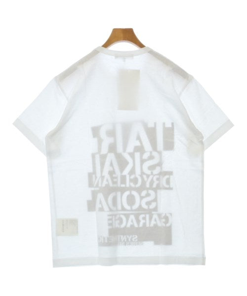 COMME des GARCONS เสื้อยืด/เสื้อท็อปส์