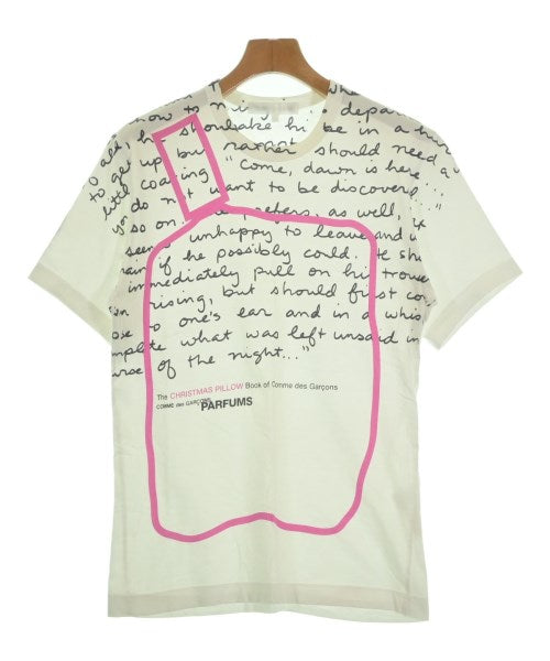 COMME des GARCONS เสื้อยืด/เสื้อท็อปส์