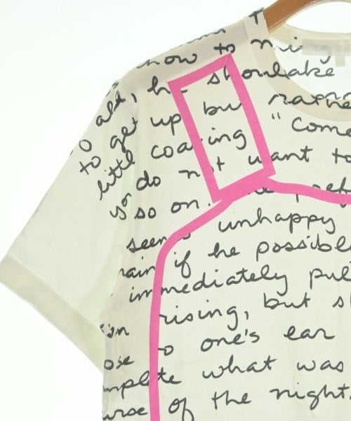 COMME des GARCONS เสื้อยืด/เสื้อท็อปส์