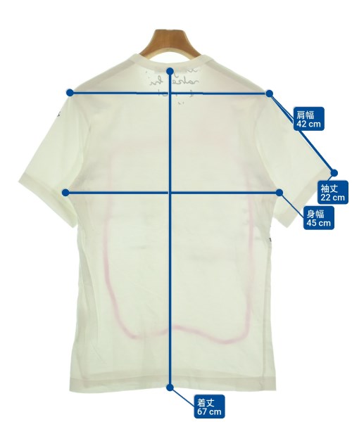 COMME des GARCONS เสื้อยืด/เสื้อท็อปส์