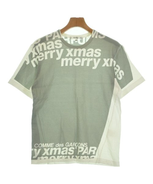 COMME des GARCONS เสื้อยืด/เสื้อท็อปส์