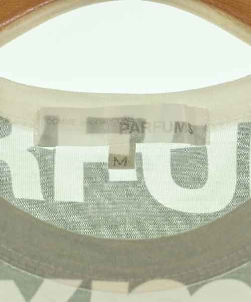 COMME des GARCONS เสื้อยืด/เสื้อท็อปส์