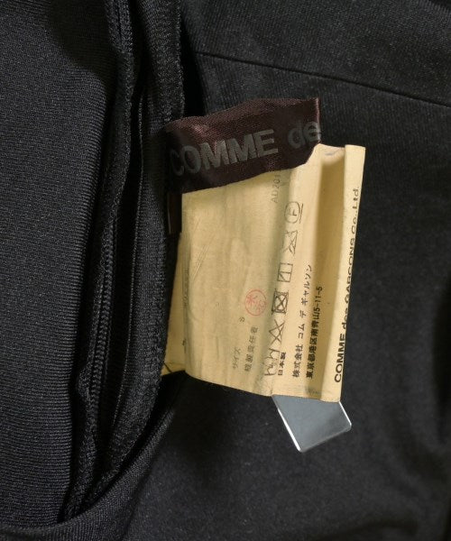 COMME des GARCONS ชุดเดรส