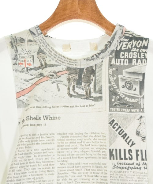 COMME des GARCONS เสื้อยืด/เสื้อท็อปส์