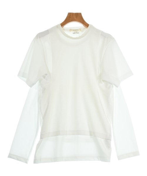 COMME des GARCONS เสื้อยืด/เสื้อท็อปส์