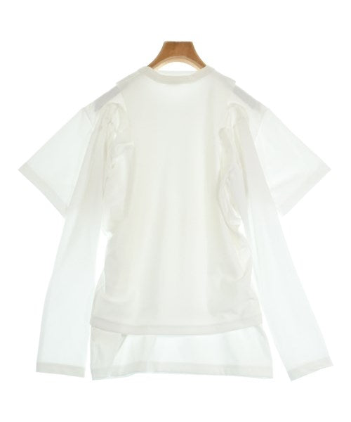 COMME des GARCONS เสื้อยืด/เสื้อท็อปส์